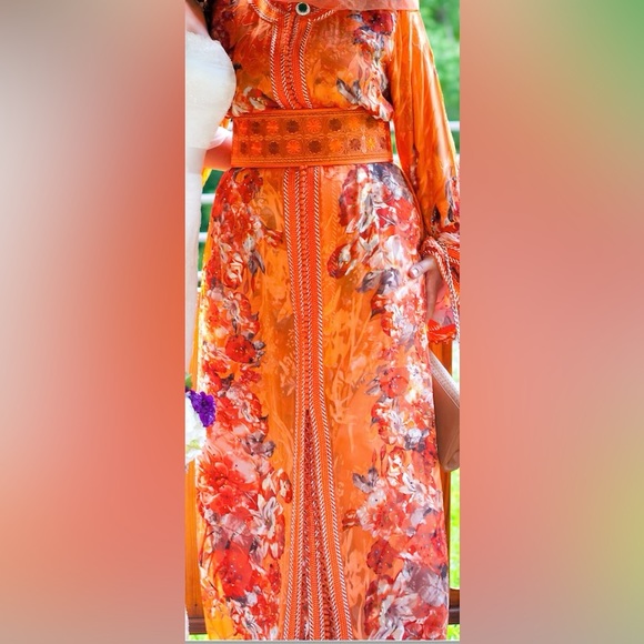 Moroccan Caftan - Picture 5 of 8